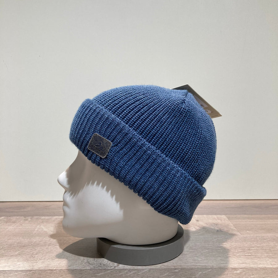 Bonnet Docker Göttmann bleu jean