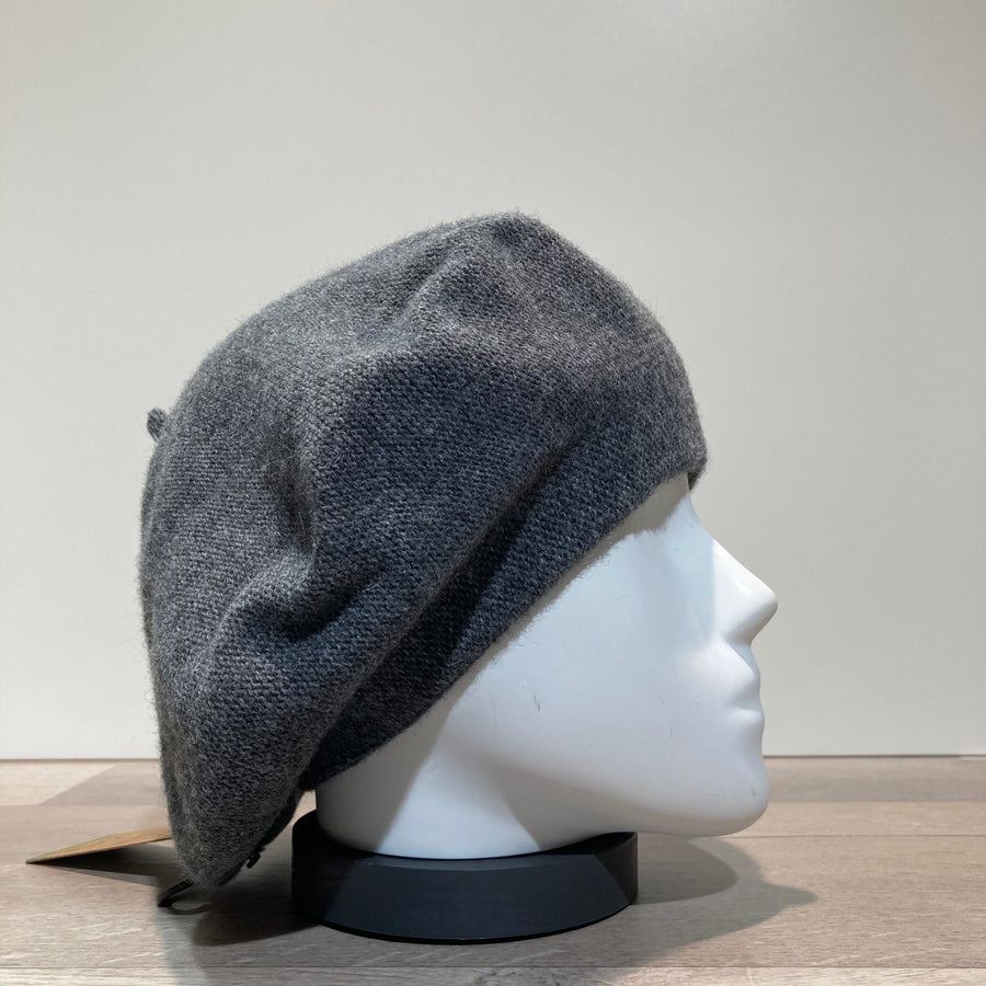 Béret gris
