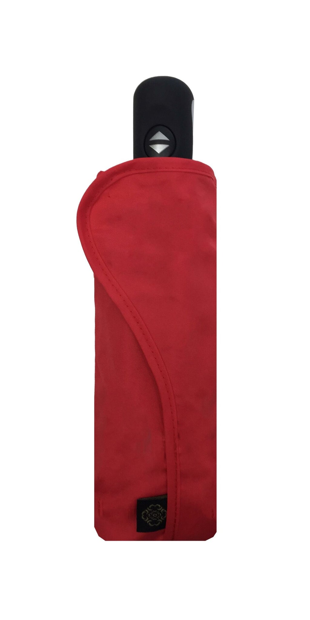 Parapluie pliant ultra-léger rouge automatique