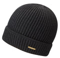 Bonnet en tricot Parkman Stetson noir