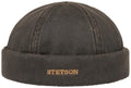 Bonnet Docker Co/Pes Stetson marron