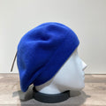 Béret bleu