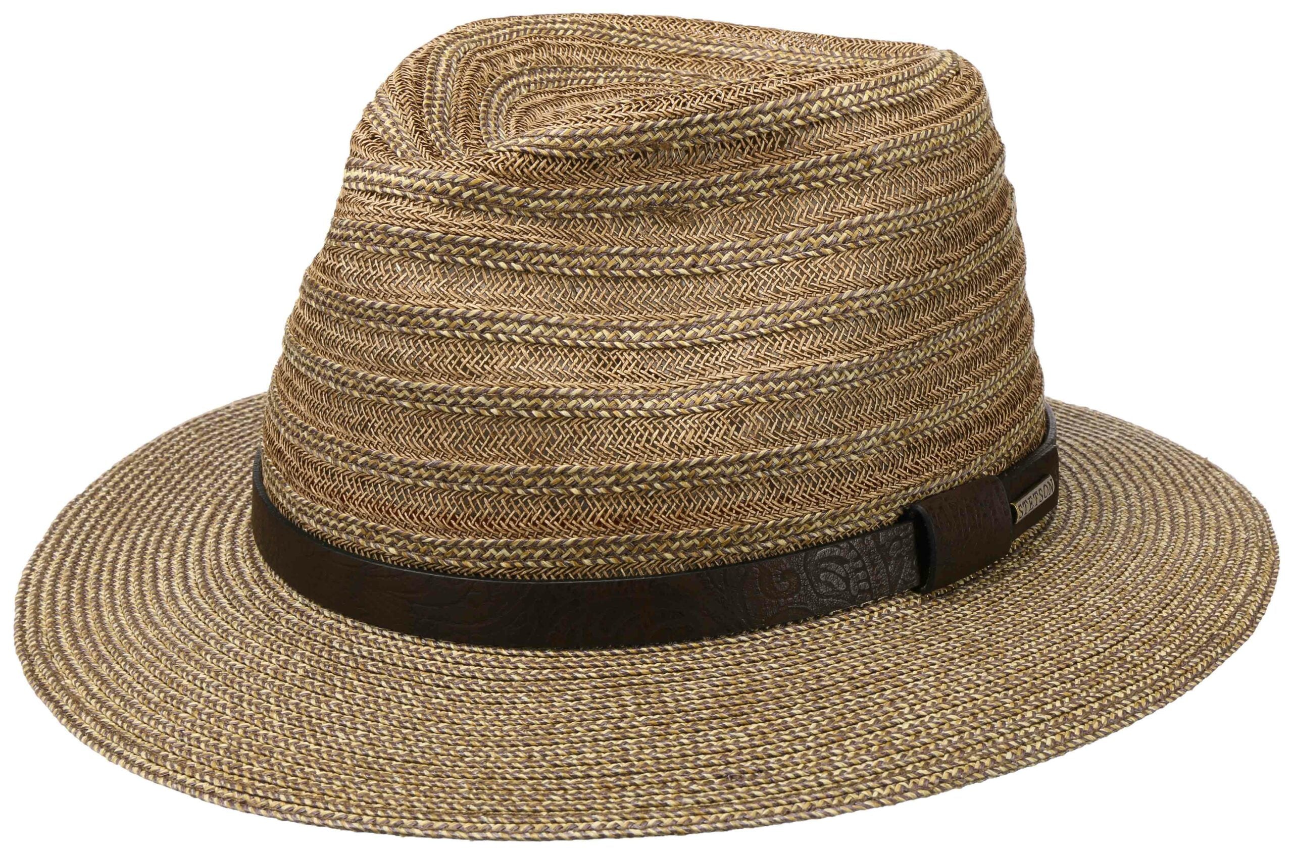 Chapeau Traveller Toyo Stetson marron