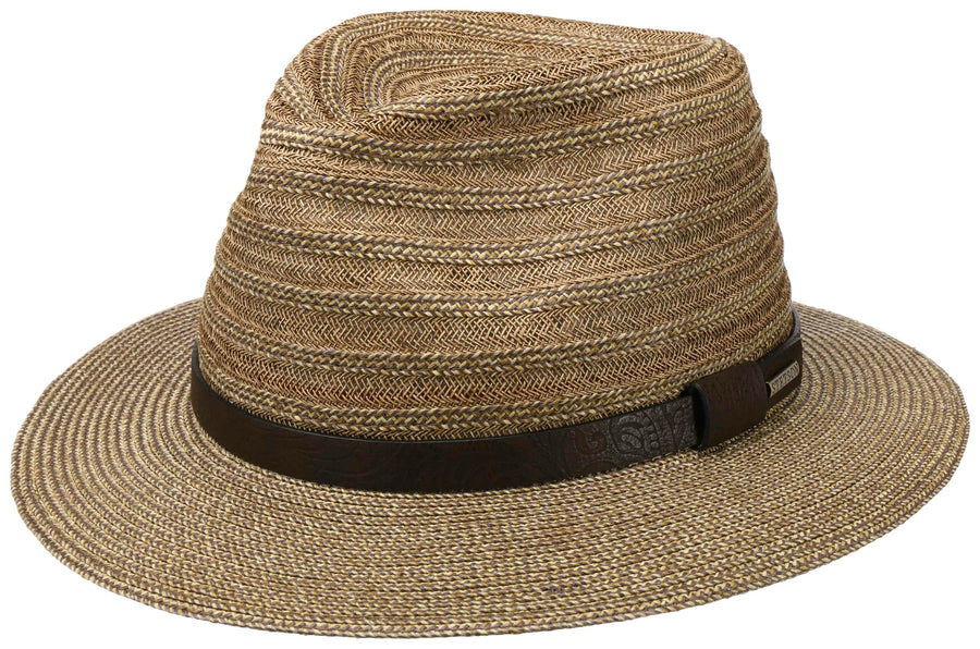 Chapeau Traveller Toyo Stetson marron