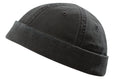 Bonnet Docker Ocala Cotton Stetson noir