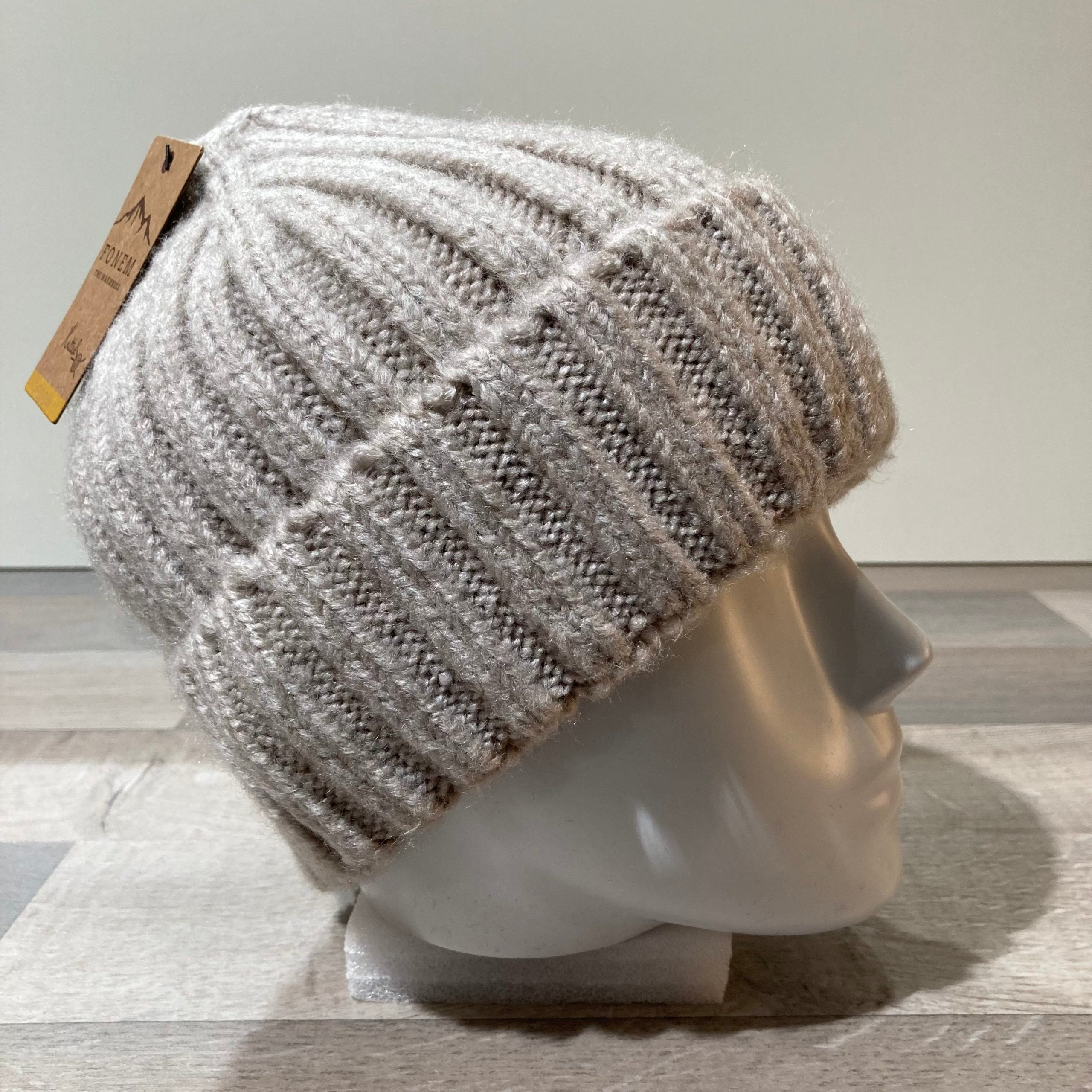 Bonnet beige