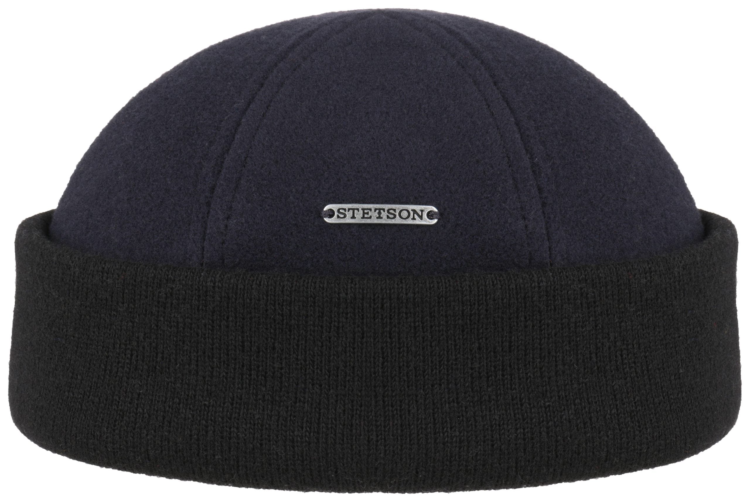 Bonnet Docker Sparr Stetson marine
