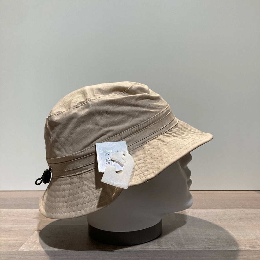 Bob coton beige ajustable