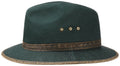 Chapeau Traveller Ava Cotton Stetson marine