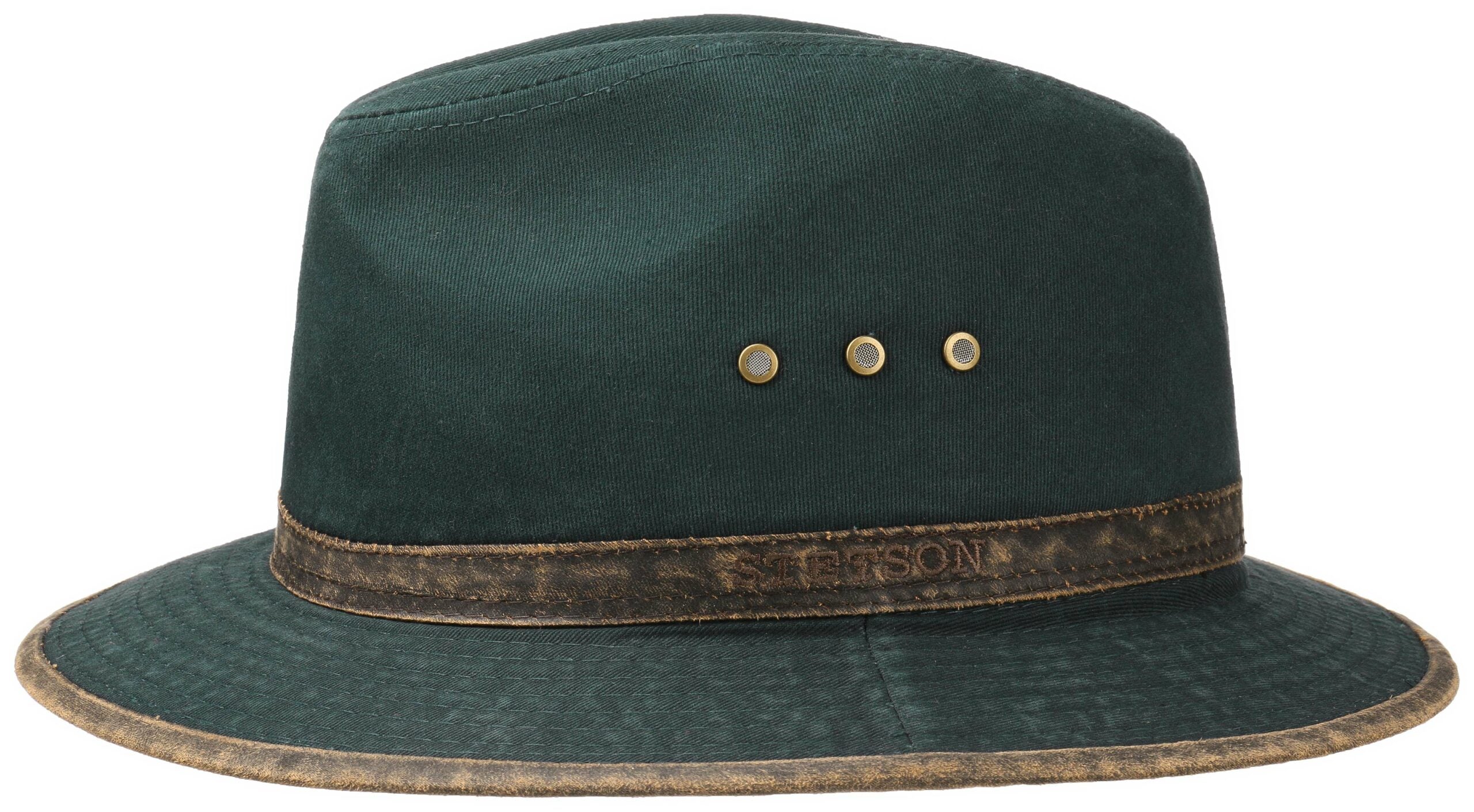Chapeau Traveller Ava Cotton Stetson marine