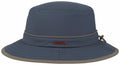 Chapeau Bob Kettering Outdoor Stetson bleu