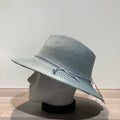 Chapeau Gilly écume anti UV ajustable malléable