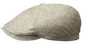 Casquette Brooklin Linen Stetson beige