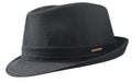 Chapeau trilby Benavides Stetson noir