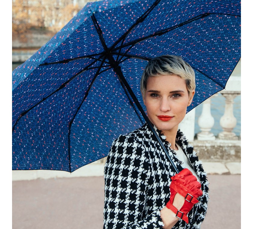 Parapluie pliant Kite femme automatique