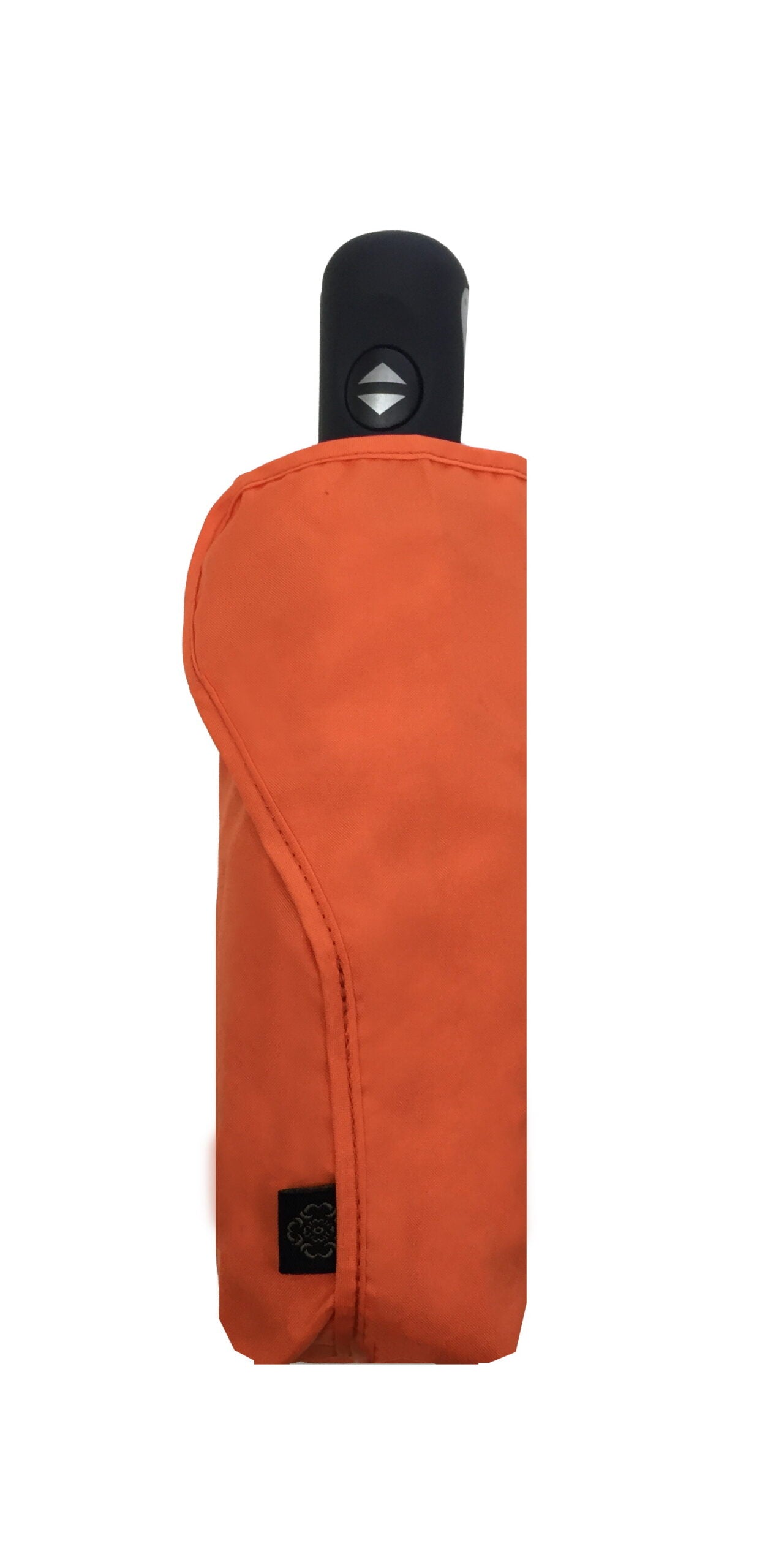 Parapluie pliant ultra-léger orange automatique