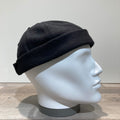 Bonnet Docker noir