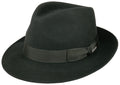 Chapeau Penn Bogart Stetson olive foncé