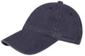 Casquette baseball Ducor Stetson marine