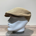 Casquette coton canvas beige