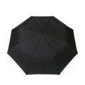 Parapluie pliant mixte automatique noir