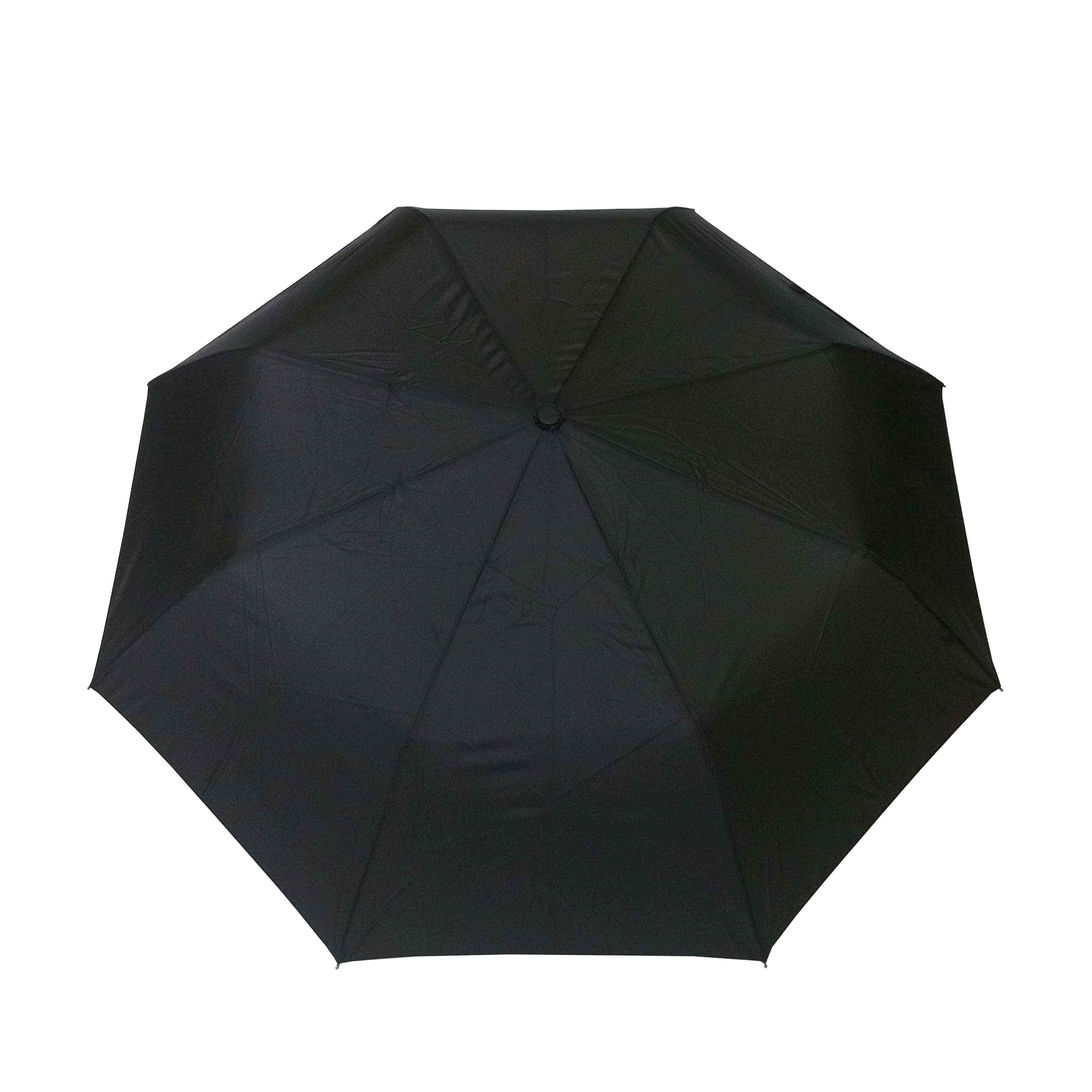Parapluie pliant mixte automatique noir