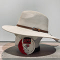 Chapeau Bella ivoire-ivoire anti UV ajustable malléable