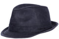 Chapeau trilby Odessa Stetson noir