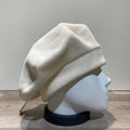 Béret polaire écru