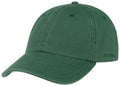 Casquette baseball Rector Stetson vert