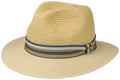 Chapeau Traveller Romaro Toyo Stetson beige