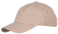 Casquette baseball Rector Stetson beige
