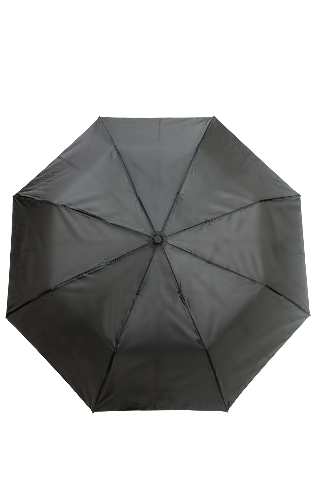 Parapluie pliant mixte automatique noir