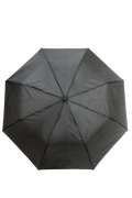 Parapluie pliant mixte automatique noir