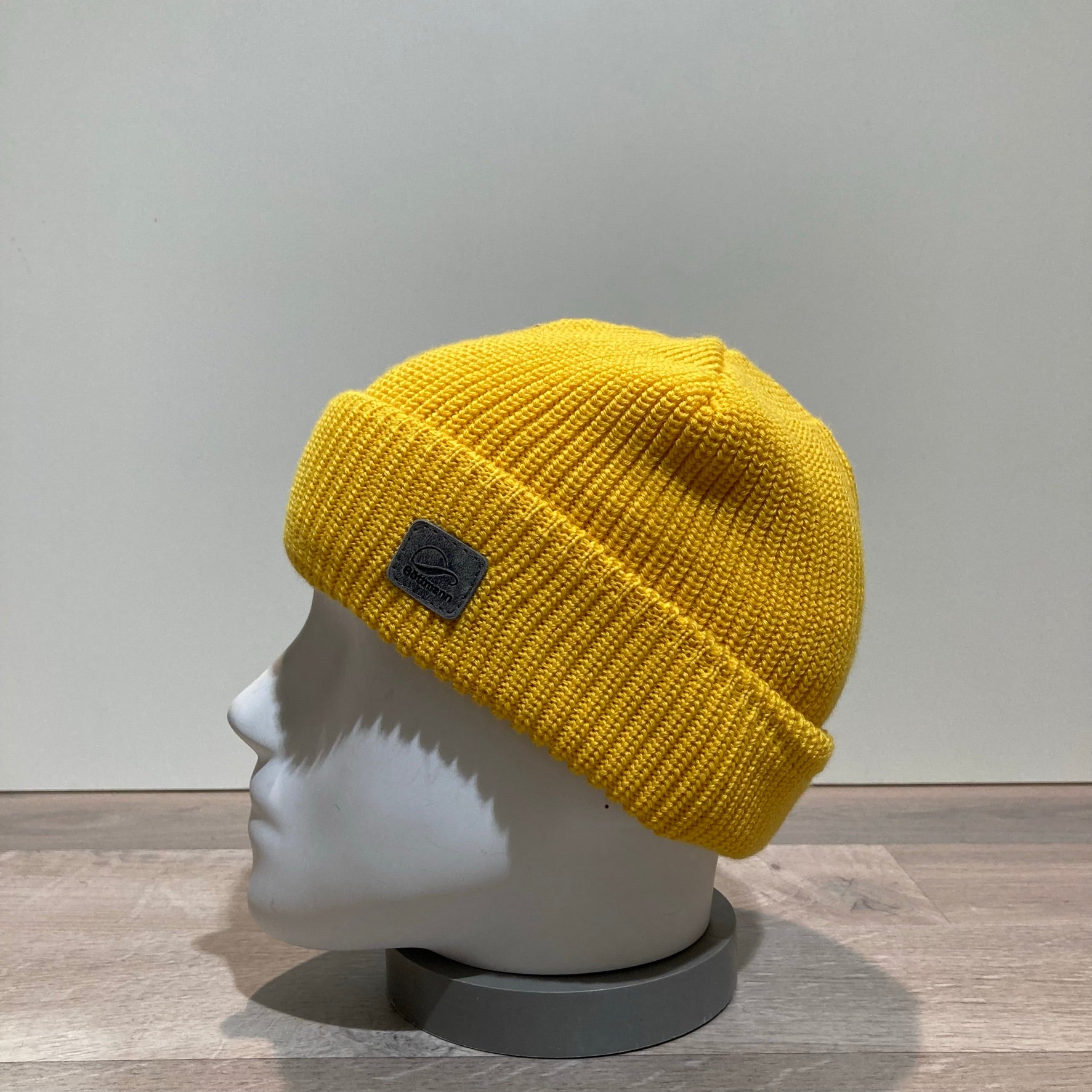 Bonnet Docker Göttmann jaune