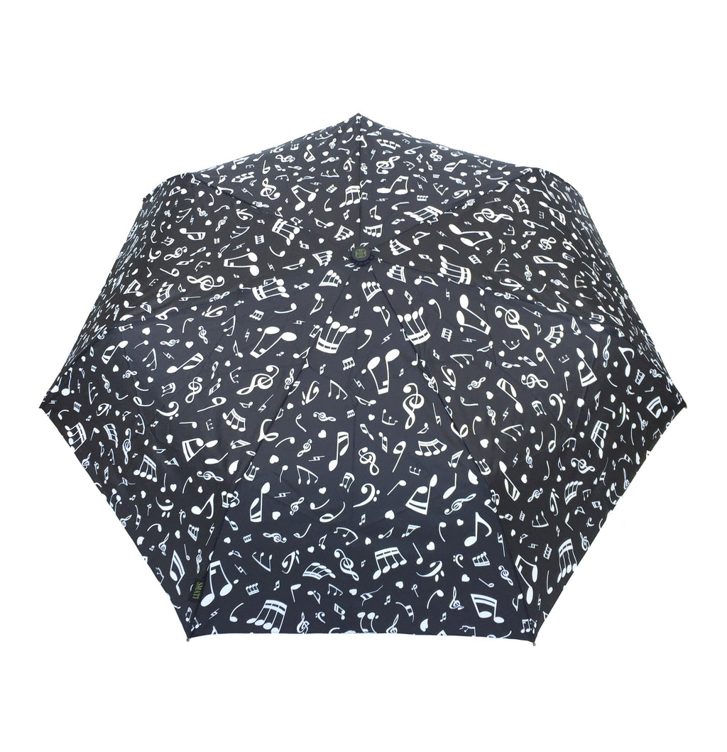 Parapluie pliant femme automatique Musical