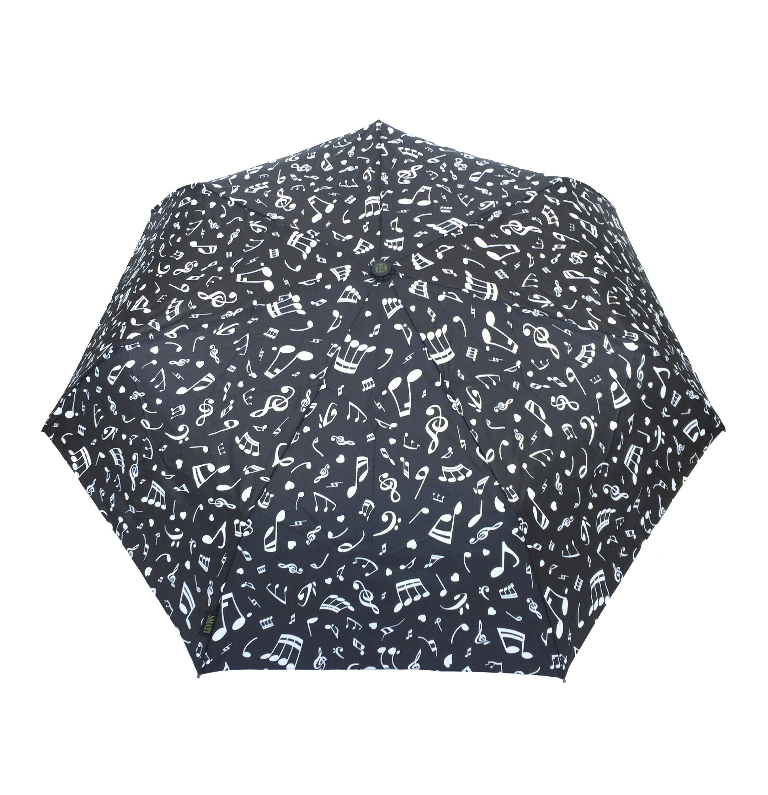 Parapluie pliant femme automatique Musical