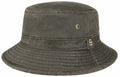 Chapeau Bob Drasco Stetson marron