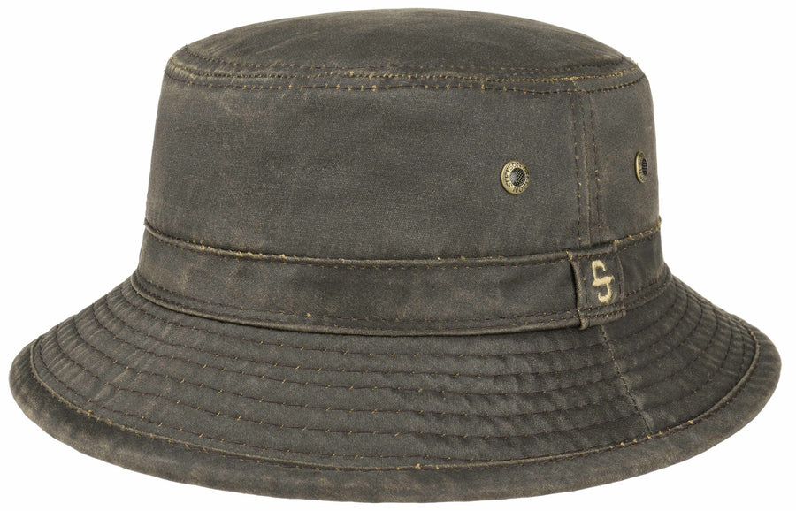 Chapeau Bob Drasco Stetson marron