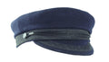 Casquette de marin Camaret tissu imperméable