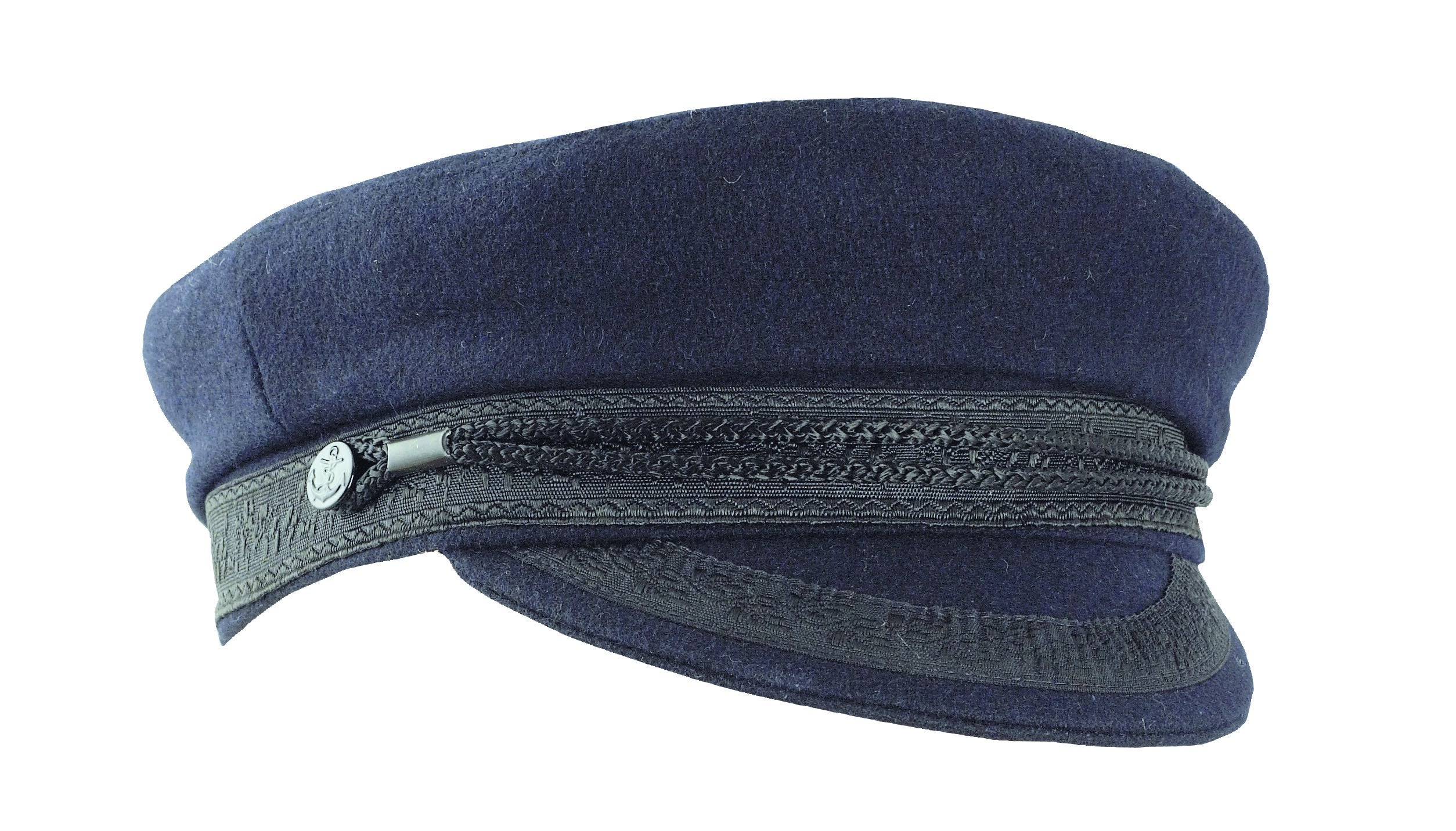 Casquette de marin Camaret tissu imperméable