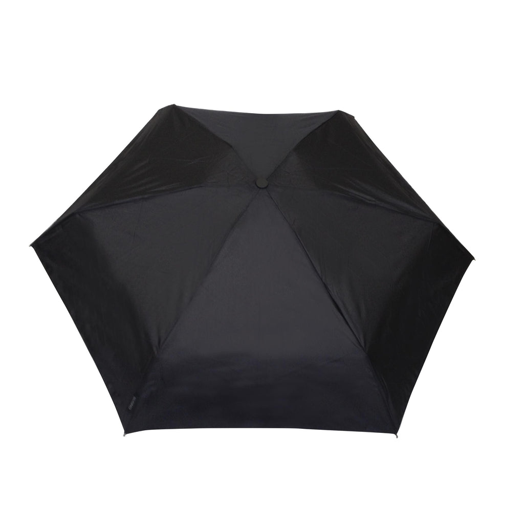 Parapluie pliant ultra-léger noir automatique