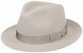 Chapeau Penn Bogart Stetson beige clair