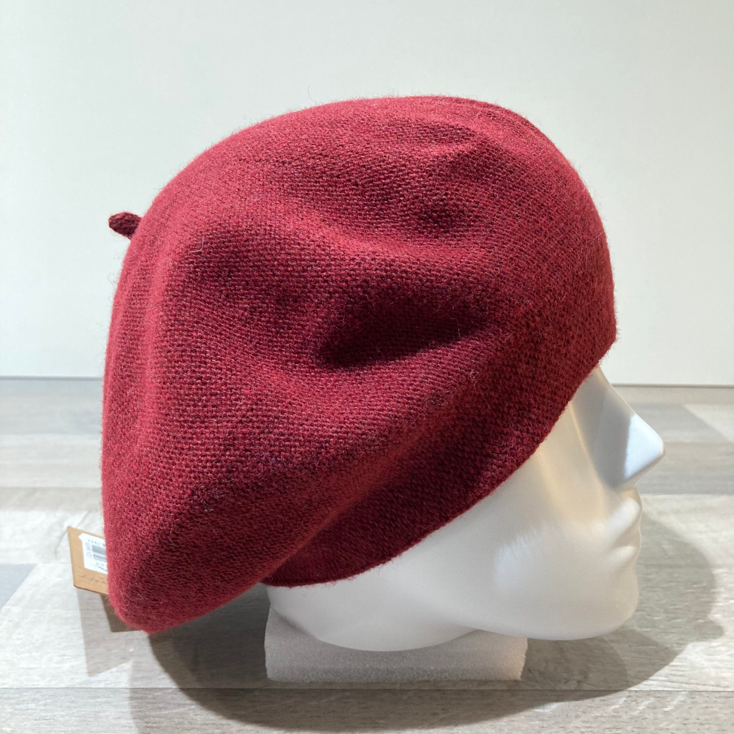Béret bordeaux