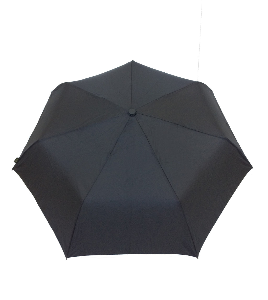 Parapluie pliant mixte automatique noir