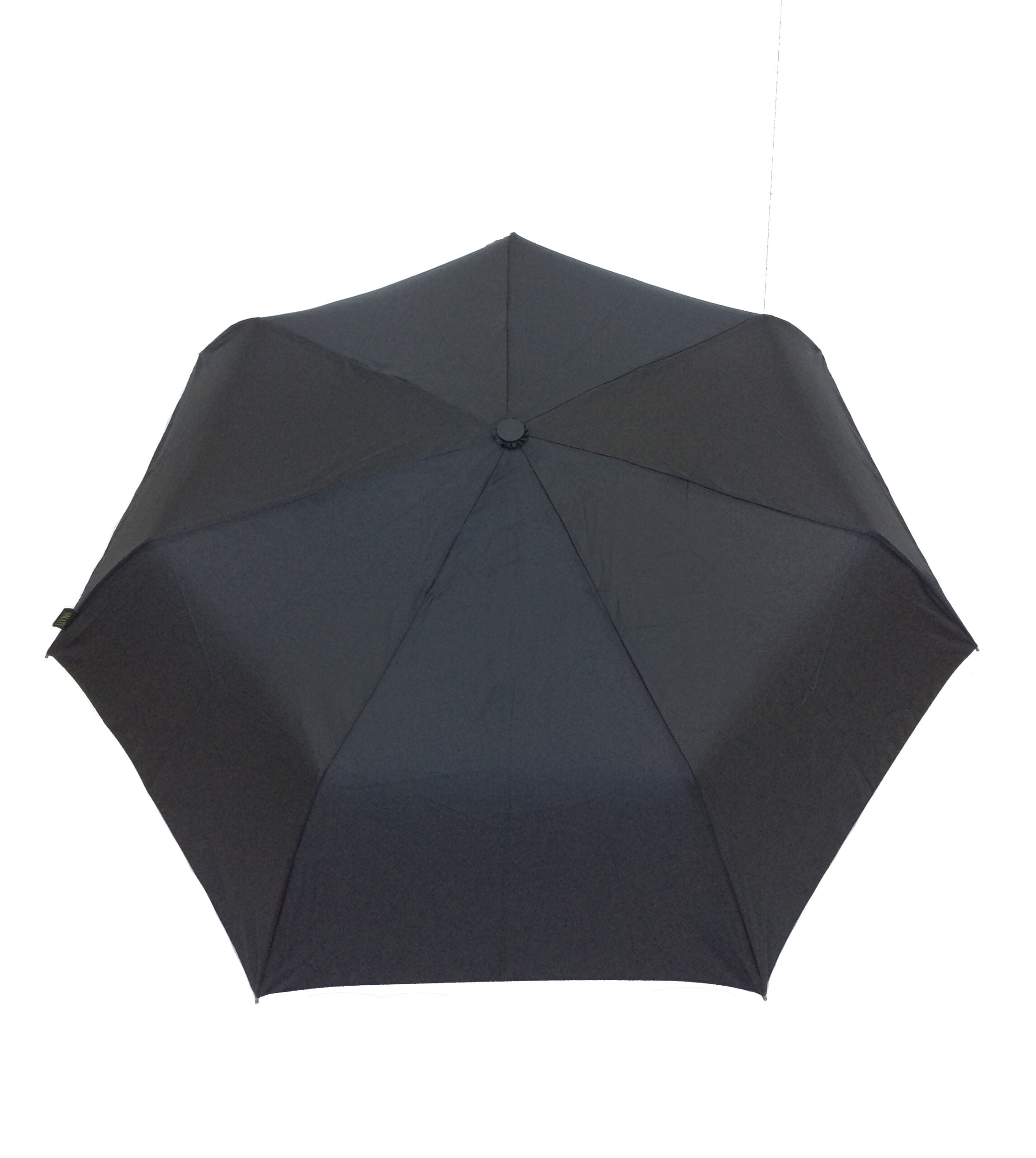 Parapluie pliant mixte automatique noir