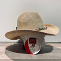 Chapeau Cow-Boy Gillaroo beige anti UV ajustable malléable