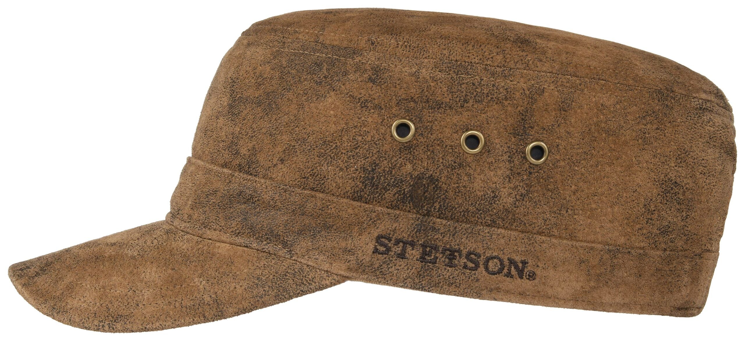 Casquette Army Raymore Stetson marron
