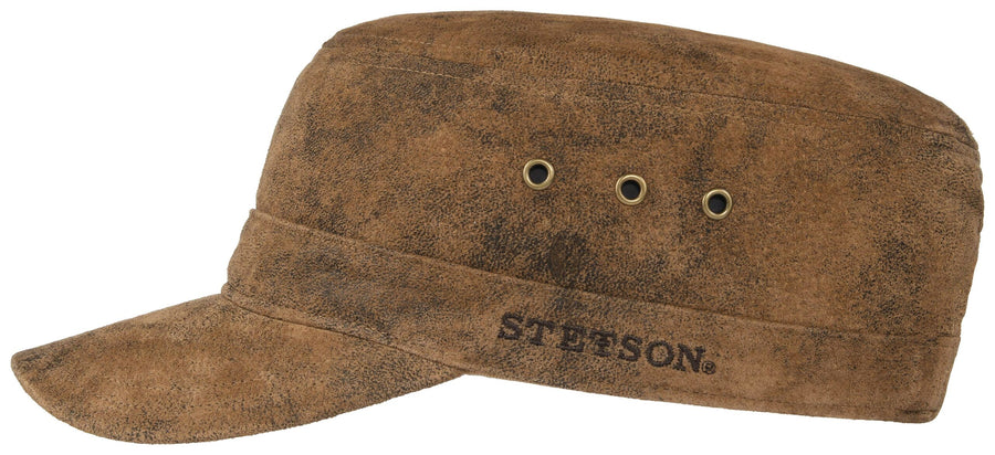 Casquette Army Raymore Stetson marron