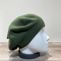 Béret kaki